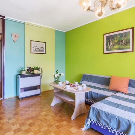 Gorgeous Apartment In Pula With House Sea View Esterno foto