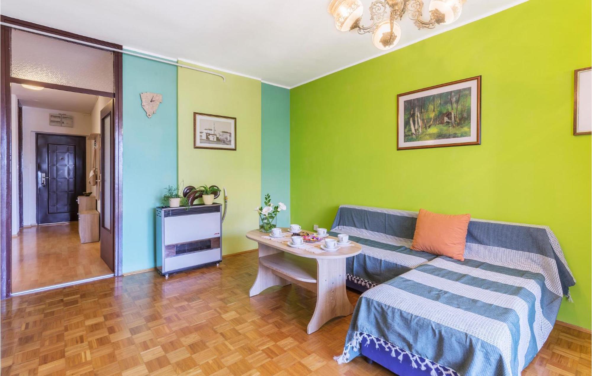 Gorgeous Apartment In Pula With House Sea View Esterno foto