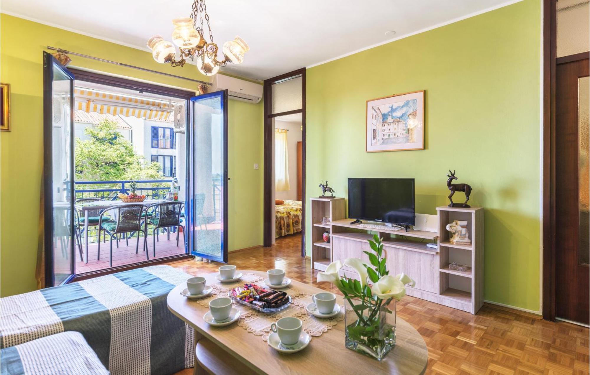 Gorgeous Apartment In Pula With House Sea View Esterno foto