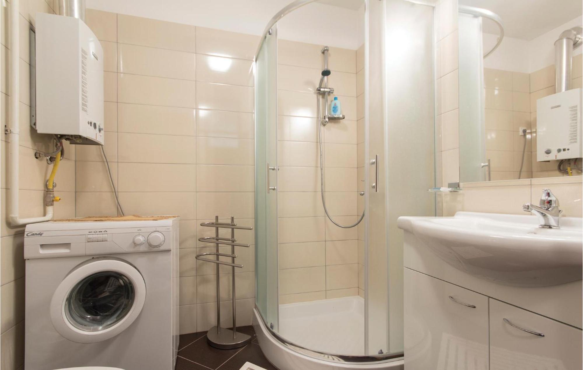 Gorgeous Apartment In Pula With House Sea View Esterno foto