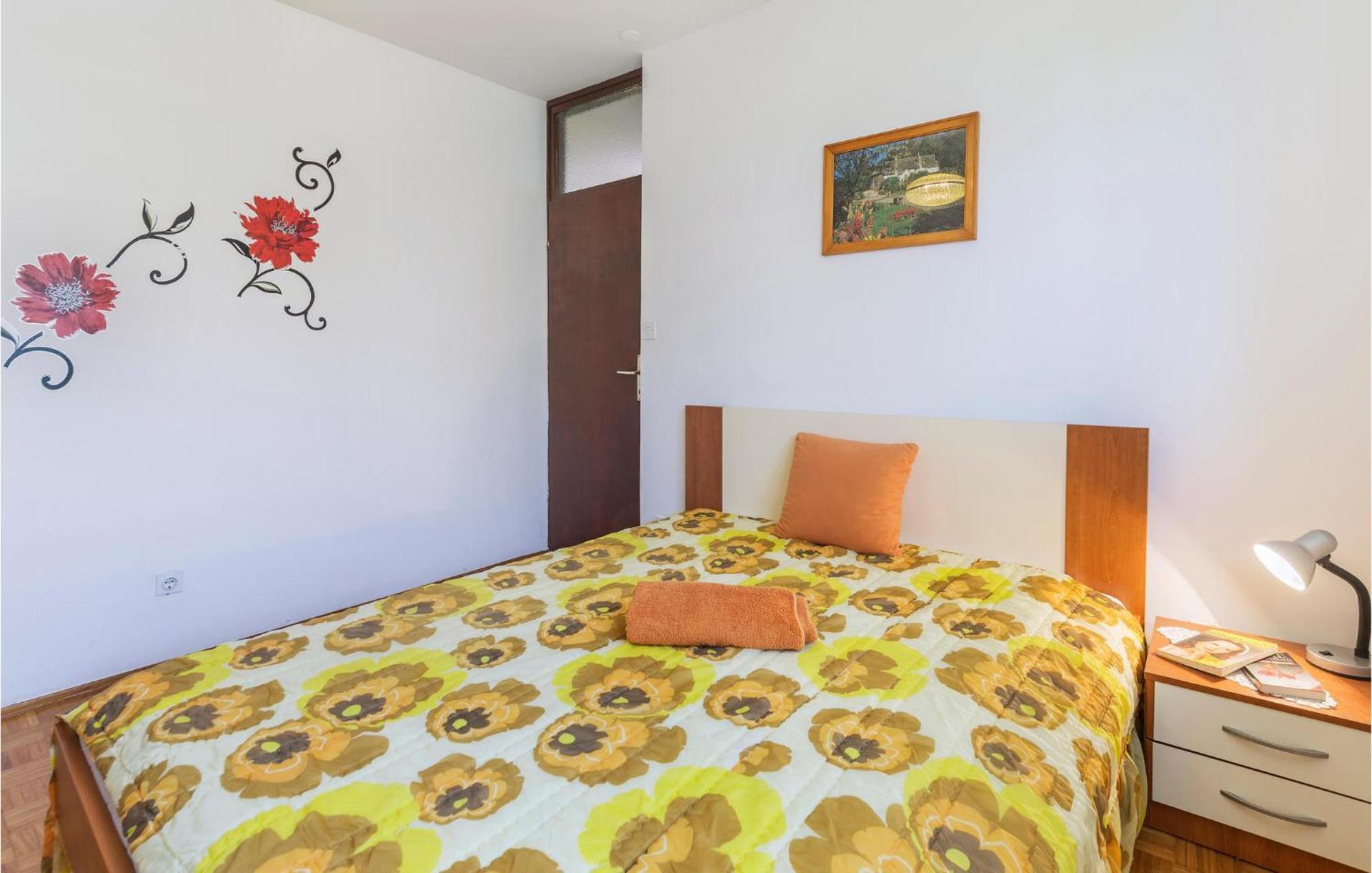 Gorgeous Apartment In Pula With House Sea View Esterno foto