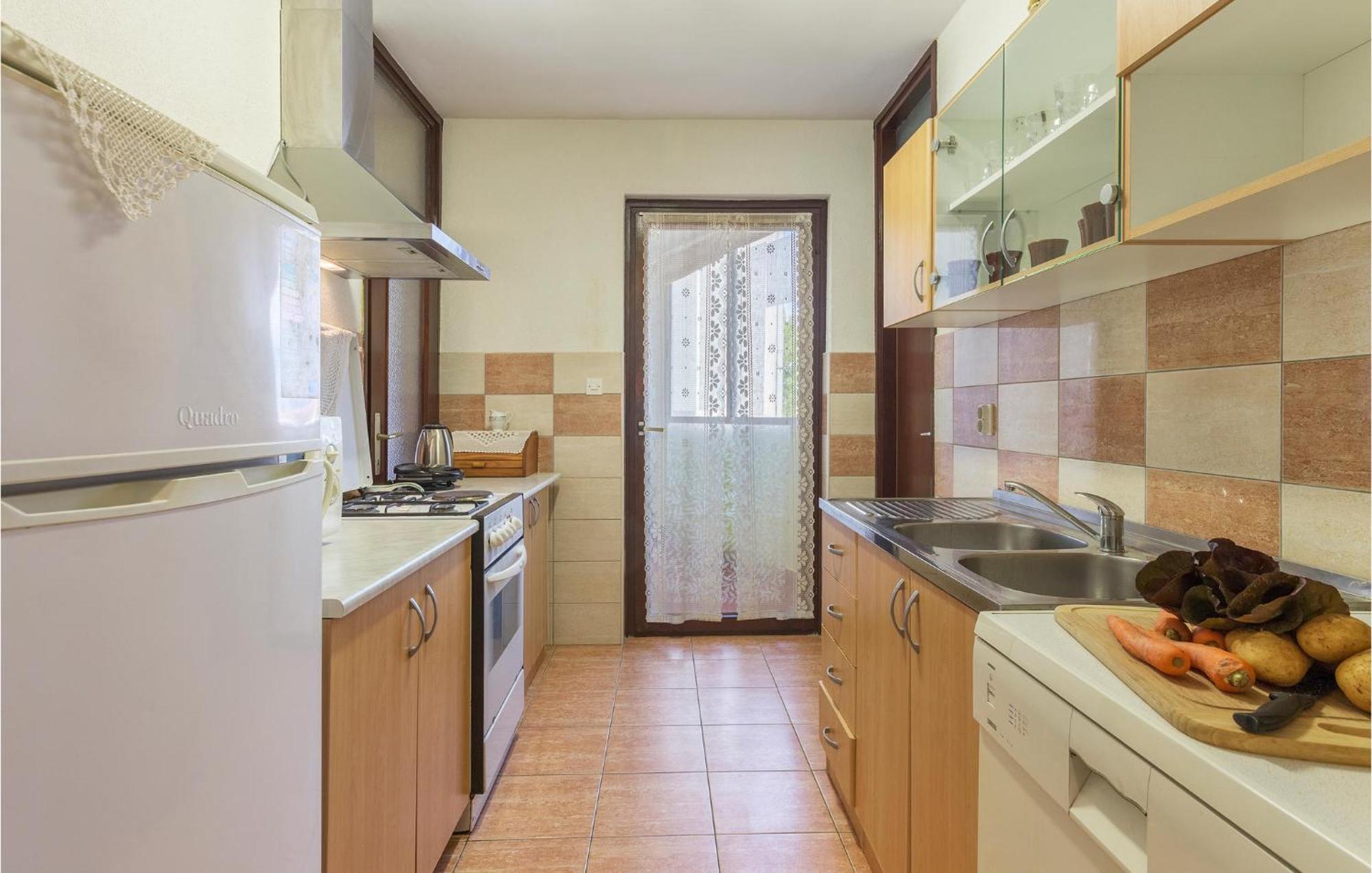 Gorgeous Apartment In Pula With House Sea View Esterno foto
