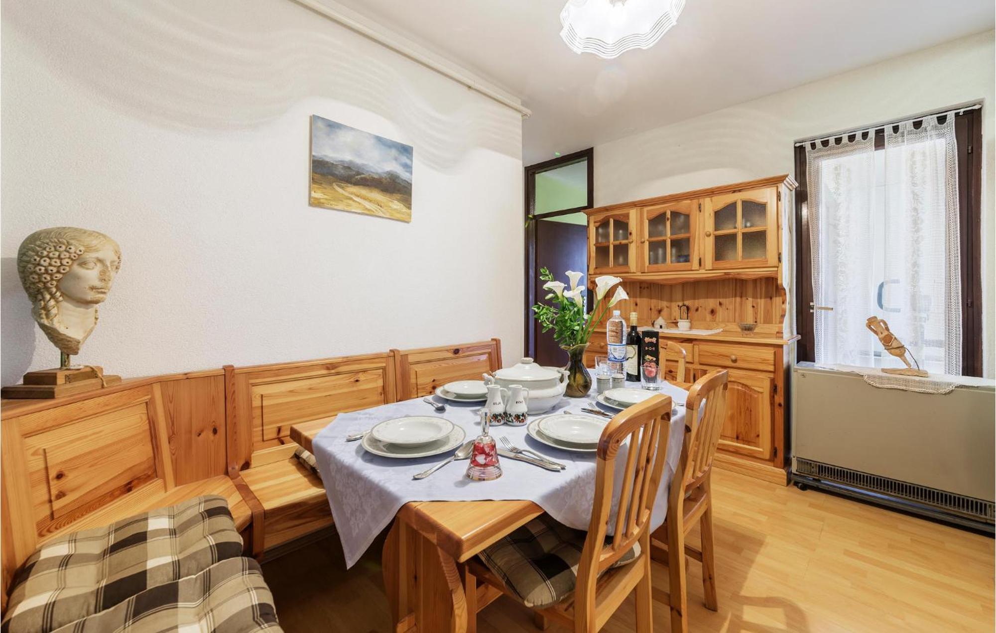 Gorgeous Apartment In Pula With House Sea View Esterno foto