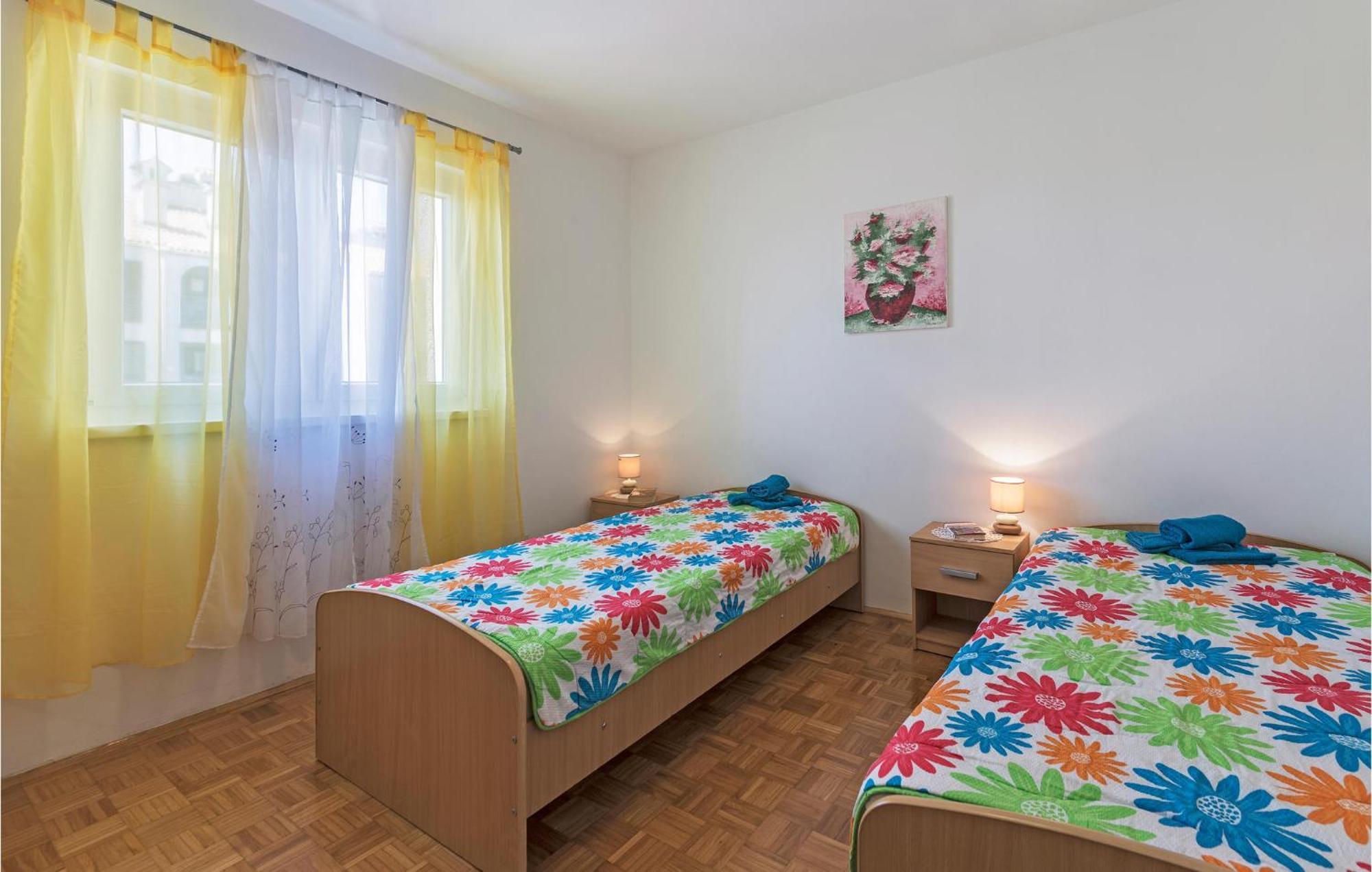 Gorgeous Apartment In Pula With House Sea View Esterno foto