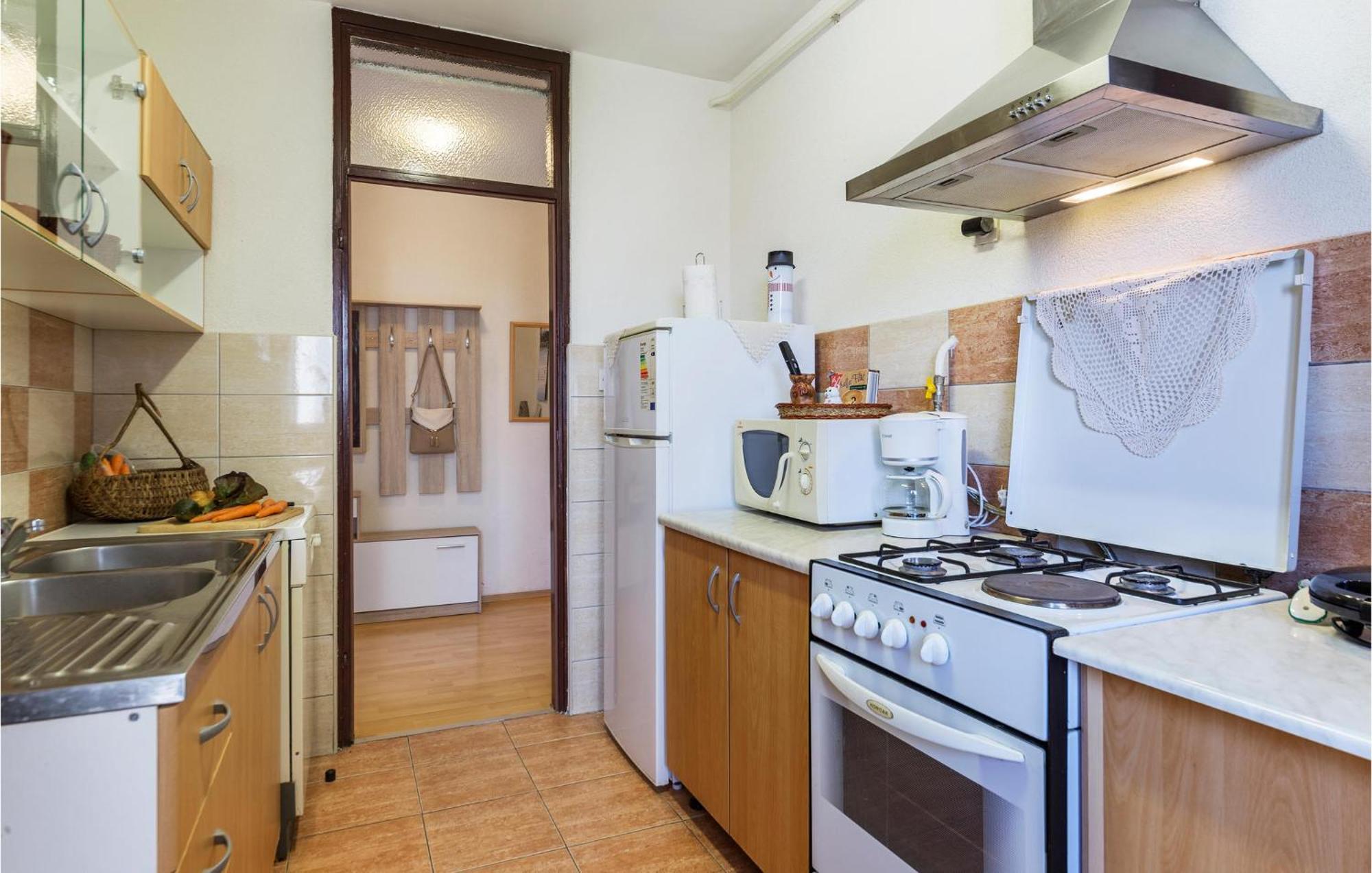 Gorgeous Apartment In Pula With House Sea View Esterno foto