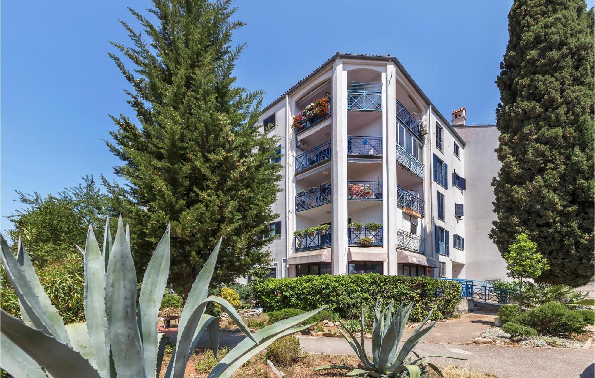 Gorgeous Apartment In Pula With House Sea View Esterno foto