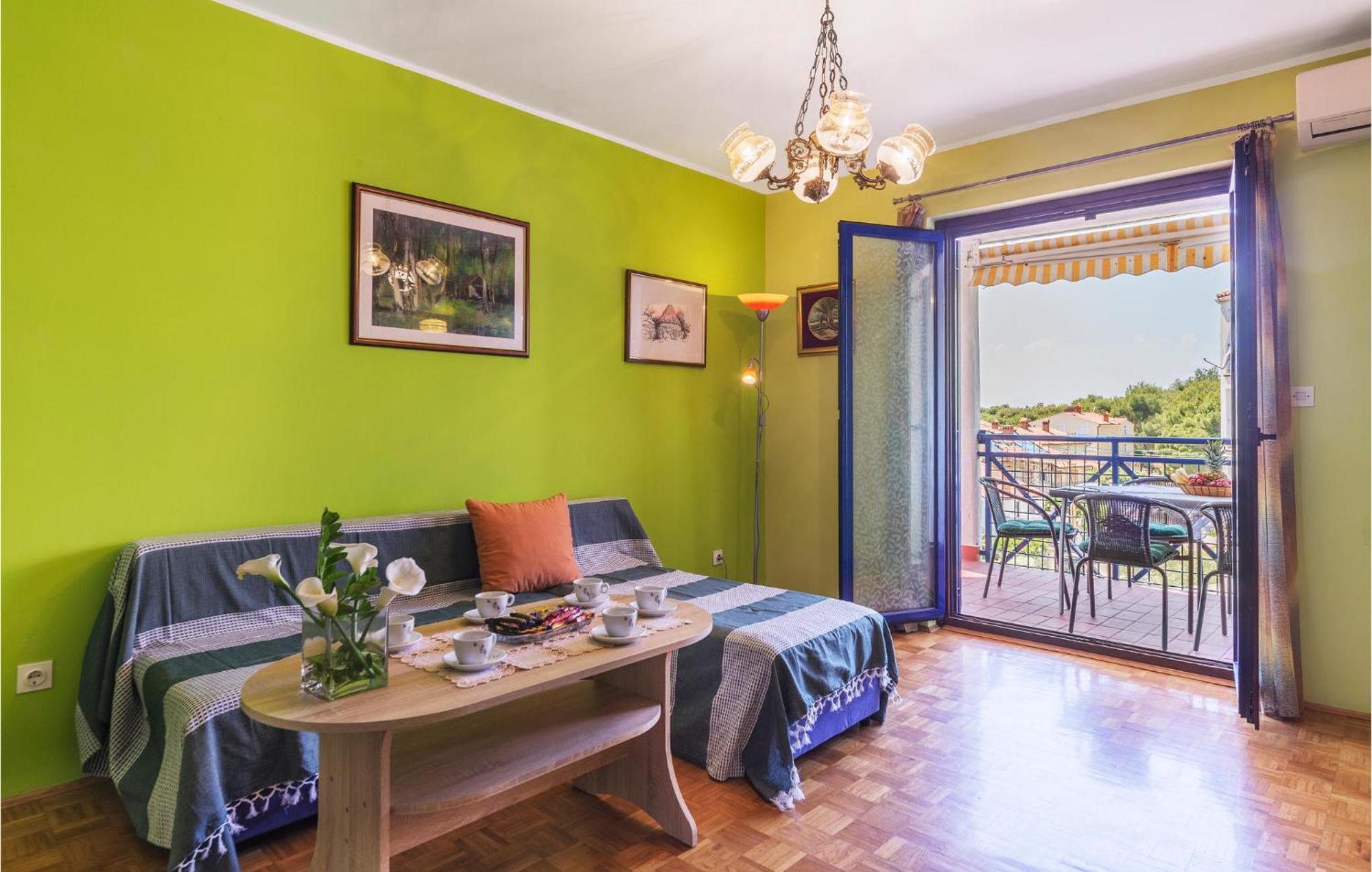 Gorgeous Apartment In Pula With House Sea View Esterno foto