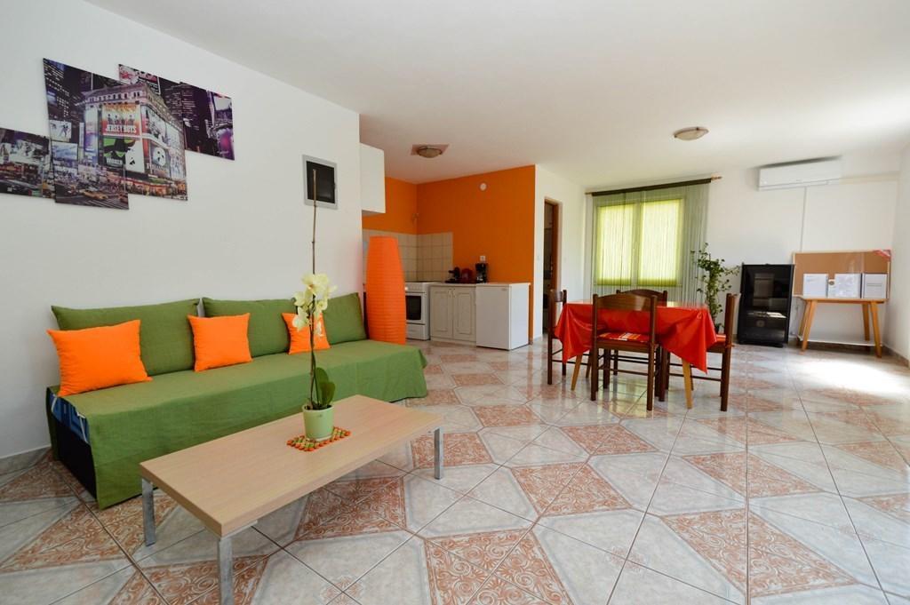 Gorgeous Apartment In Pula With House Sea View Camera foto