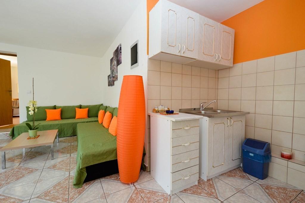 Gorgeous Apartment In Pula With House Sea View Camera foto