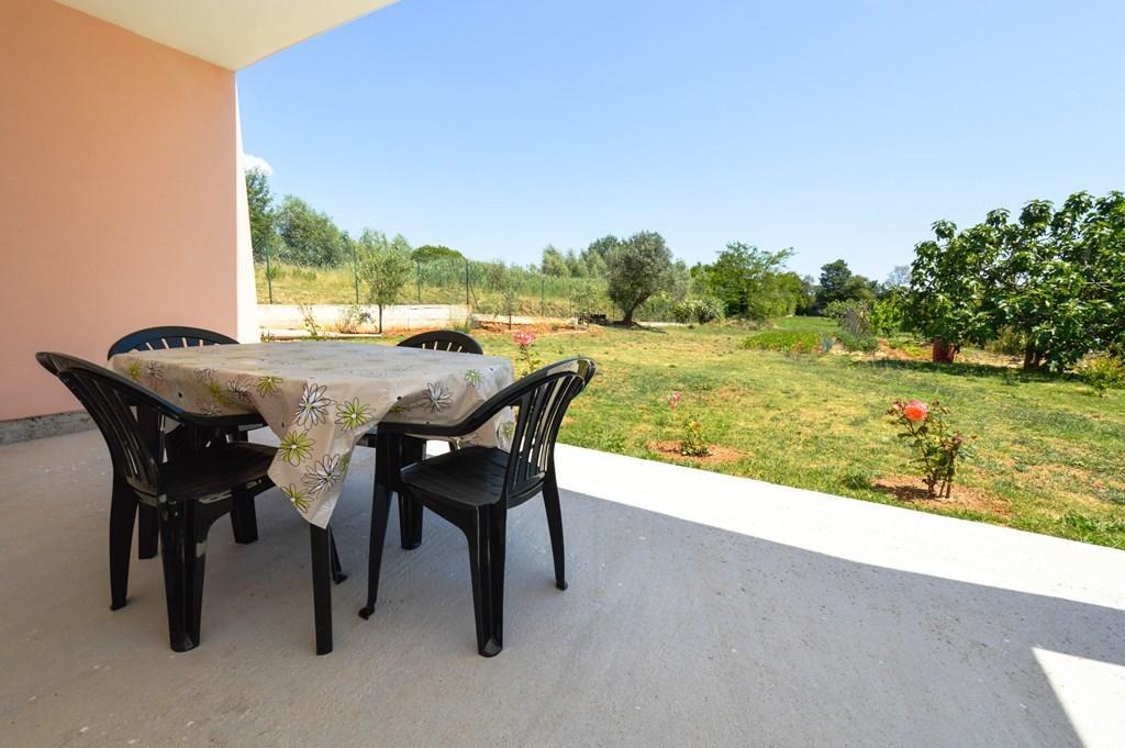 Gorgeous Apartment In Pula With House Sea View Camera foto