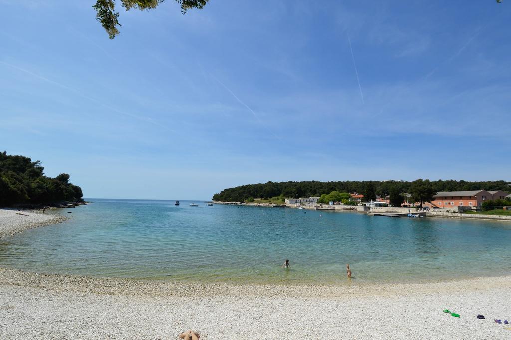 Gorgeous Apartment In Pula With House Sea View Esterno foto
