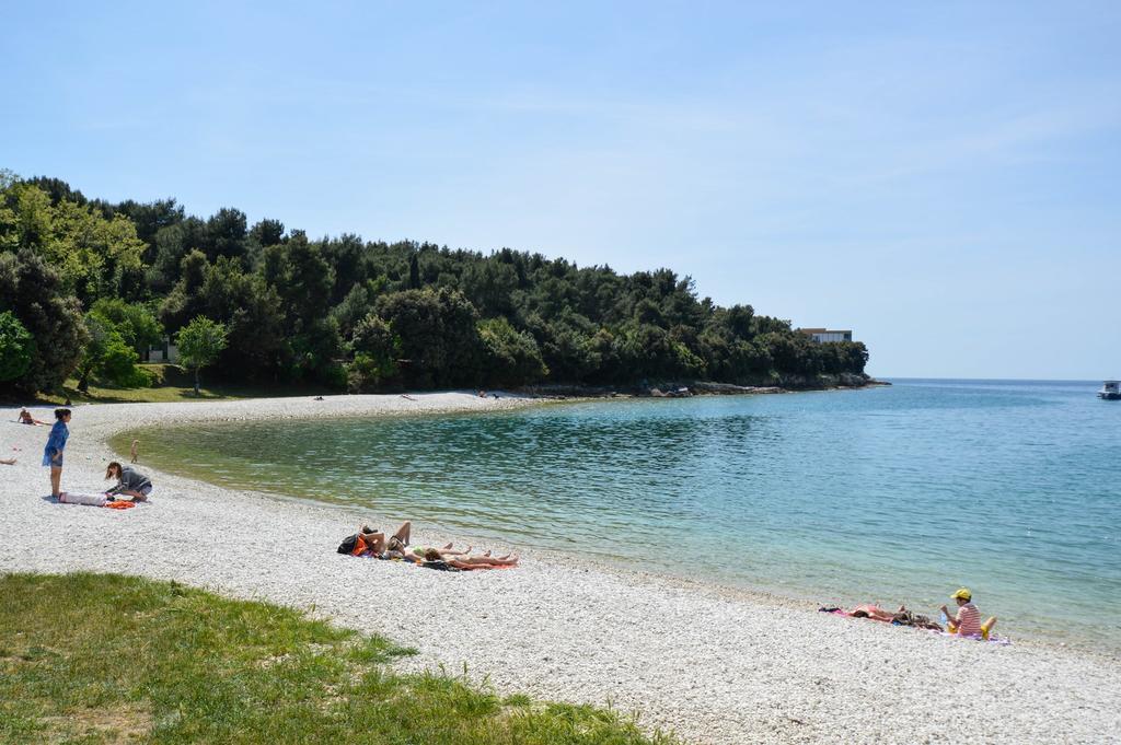 Gorgeous Apartment In Pula With House Sea View Esterno foto