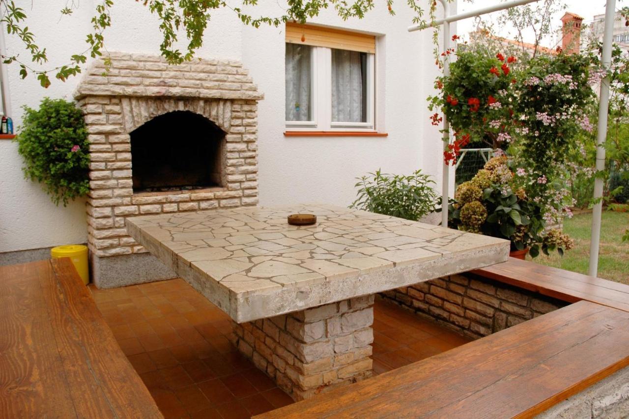 Gorgeous Apartment In Pula With House Sea View Esterno foto