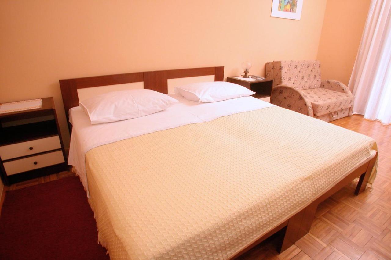 Gorgeous Apartment In Pula With House Sea View Esterno foto